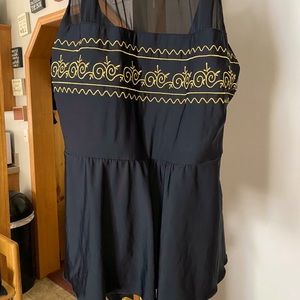 Woman’s Bathing Suit